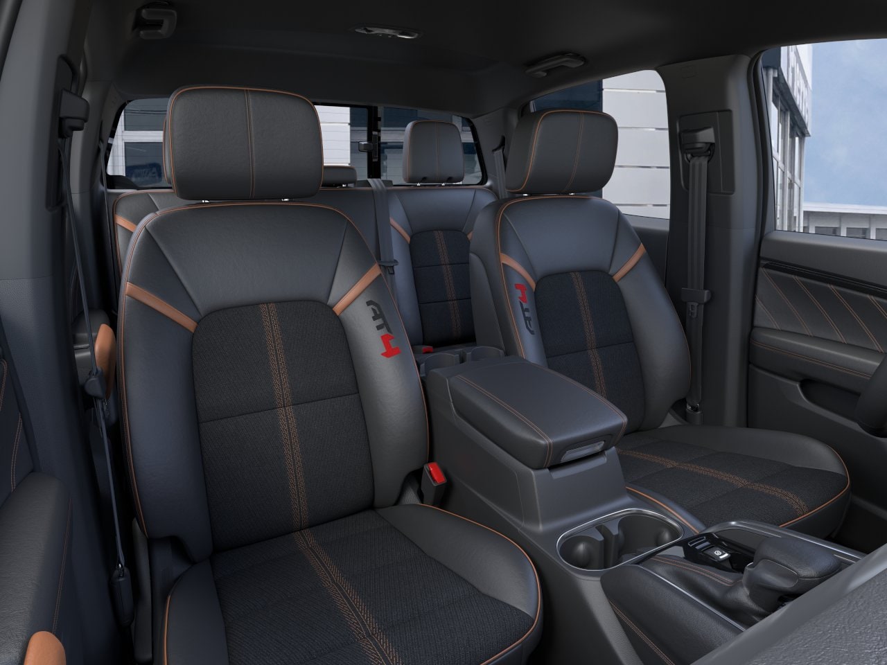 2026 GMC Canyon AT4 - Photo 48