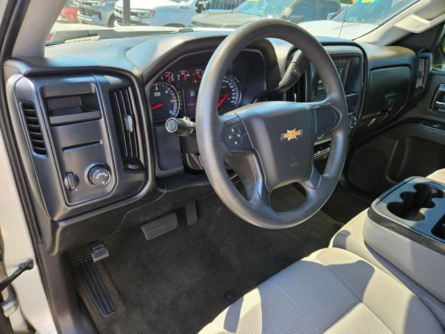 2018 Chevrolet Silverado 1500 Custom - Photo 21