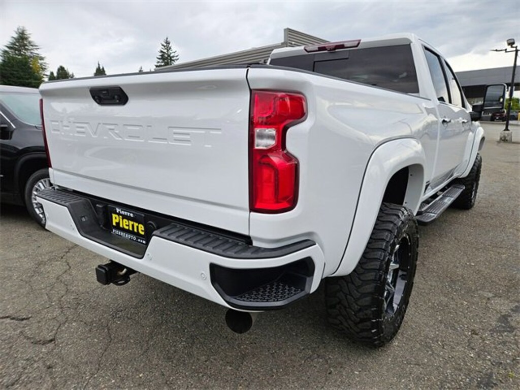 Used 2020 Chevrolet Silverado 2500 HD High Country Truck