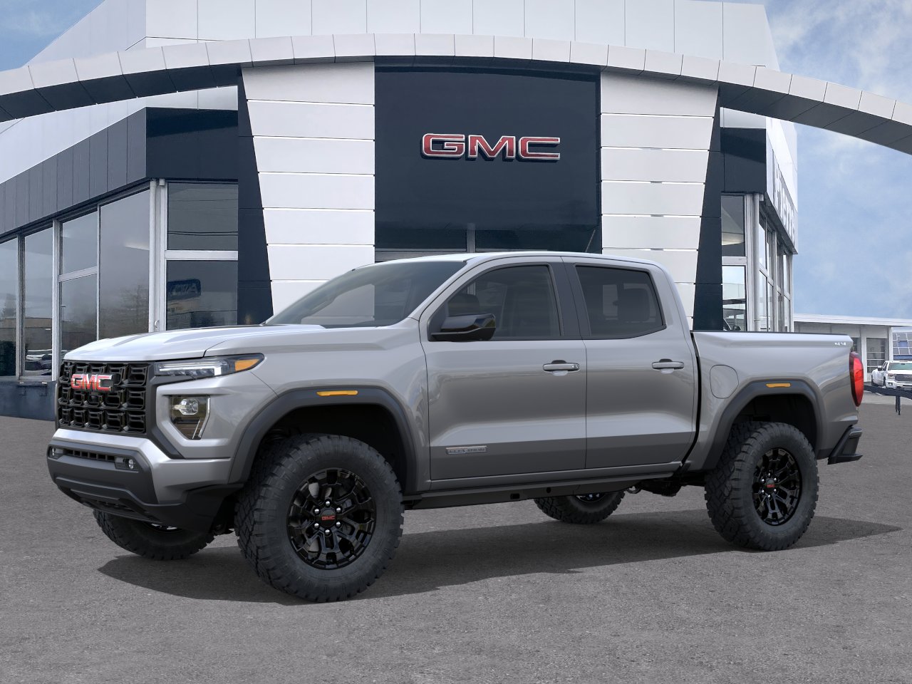 2026 GMC Canyon Elevation - Photo 32
