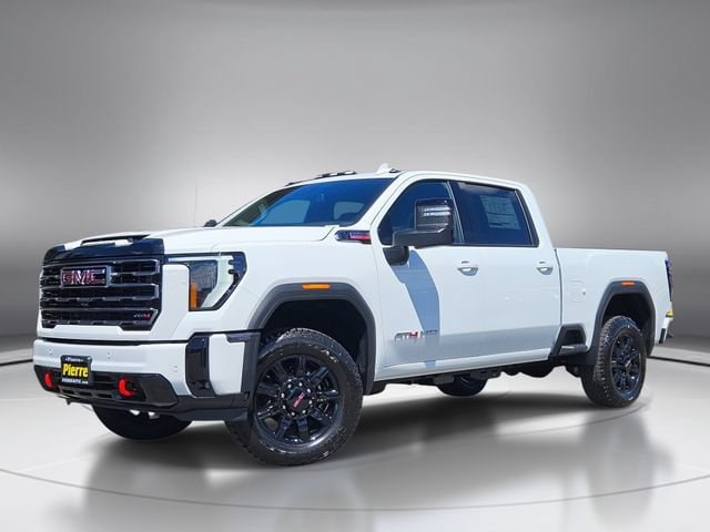 2026 GMC Sierra 2500 HD Truck 