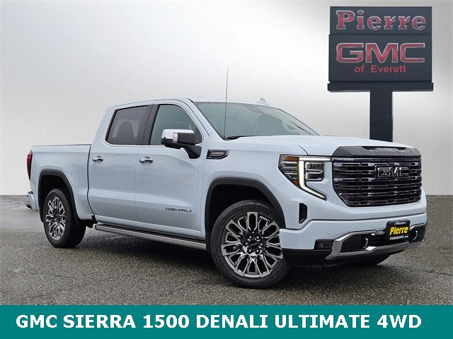 2026 GMC Sierra 1500 Denali Ultimate's photo