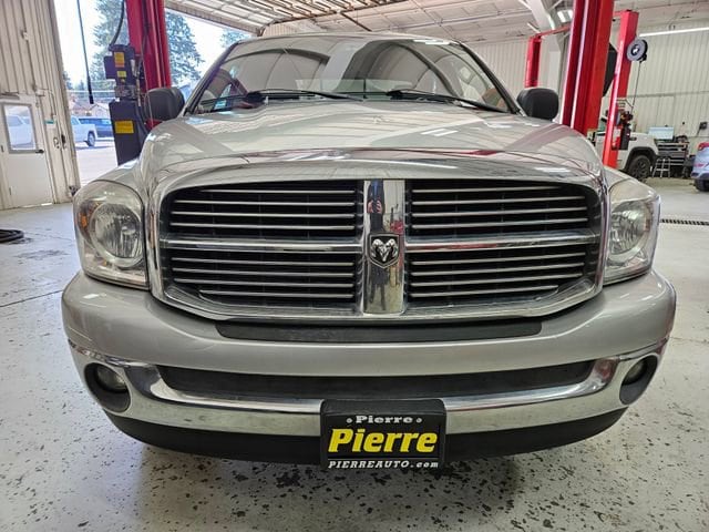 Used 2007 Dodge Ram 1500 Pickup SLT with VIN 1D7HU18247S136025 for sale in Everett, WA