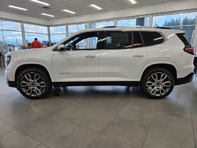 New 2027 GMC Acadia Denali Ultimate SUV