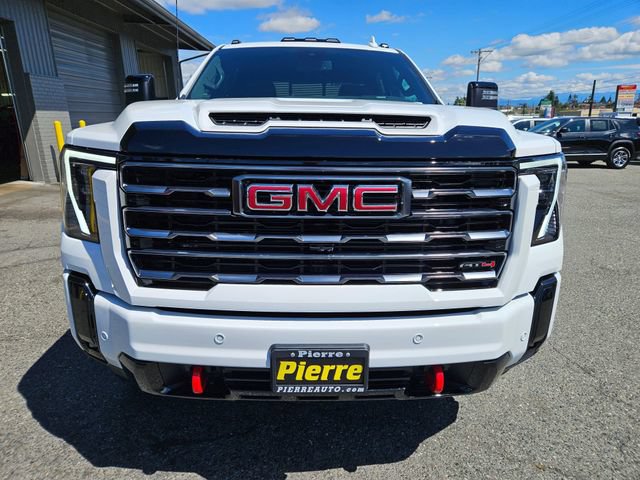 2026 GMC Sierra 2500HD AT4 - Photo 8