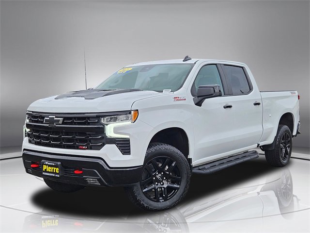 2025 Chevrolet Silverado 1500 LT Trail Boss's photo