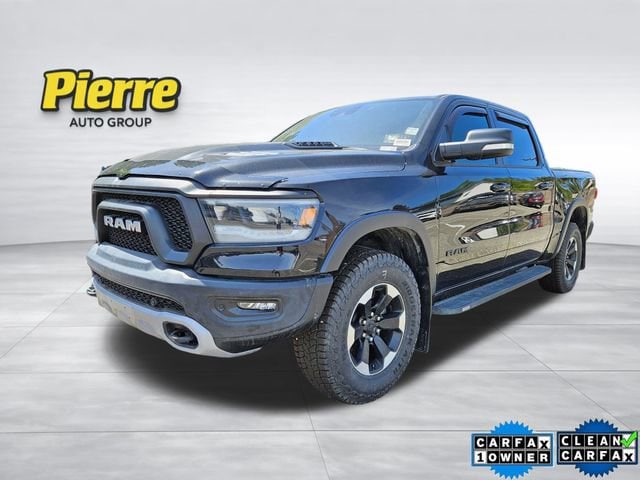 2022 RAM 1500 Rebel Crew Cab 4x4 5'7" Box's photo