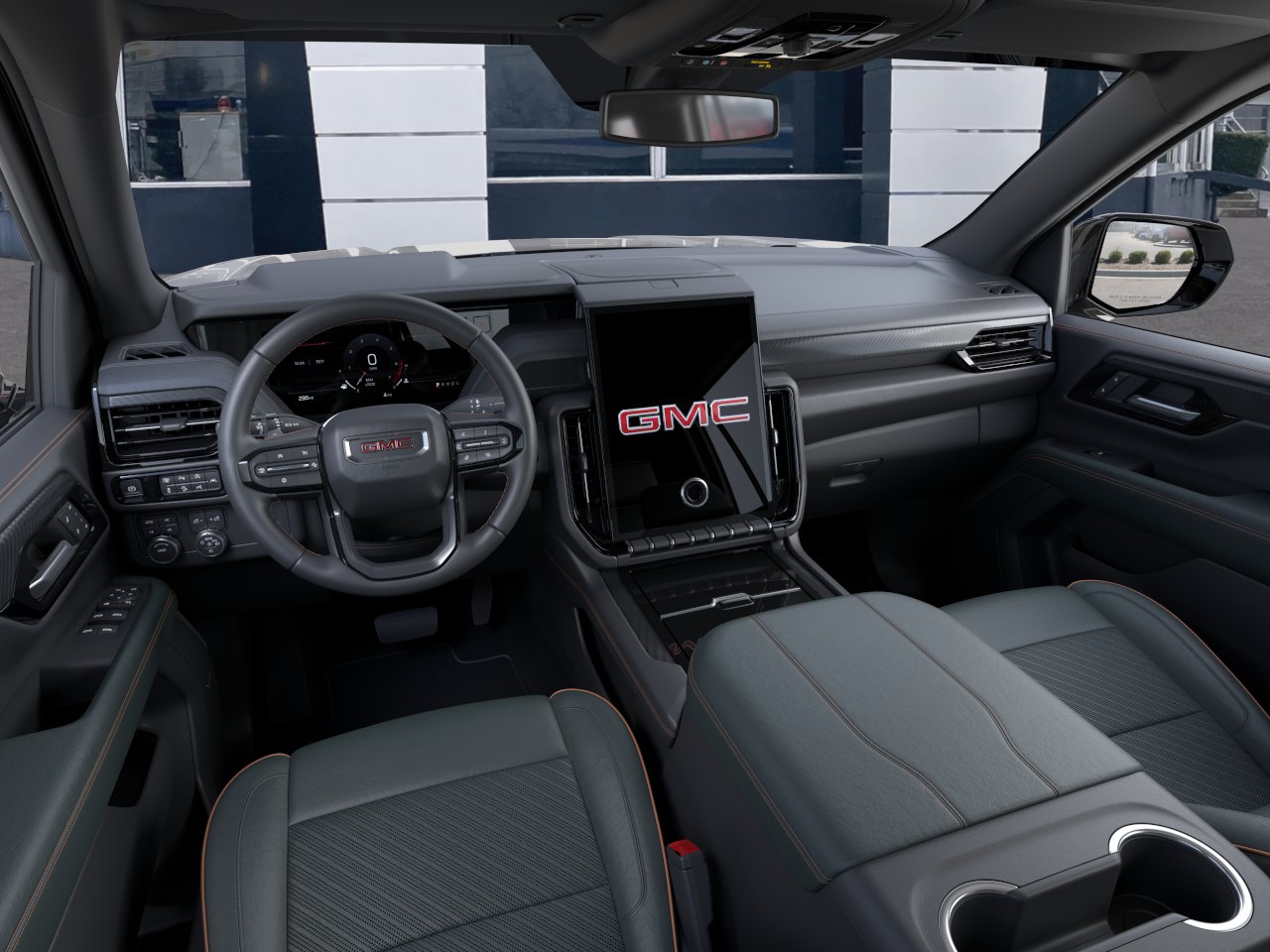 2026 GMC Yukon AT4 - Photo 38