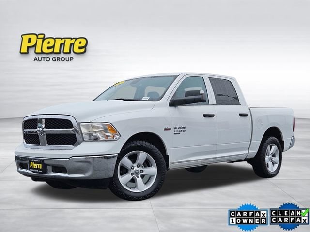 2023 RAM 1500 Classic SLT Crew Cab 4x4 5'7" Box's photo