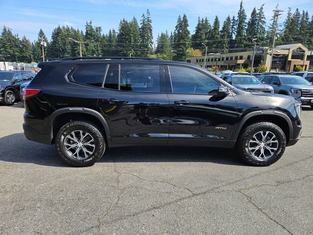 2026 GMC Acadia AT4 - Photo 6