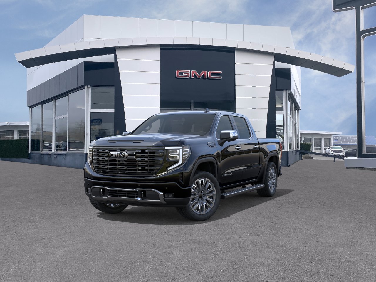 2026 GMC Sierra 1500 Denali Ultimate - Photo 40