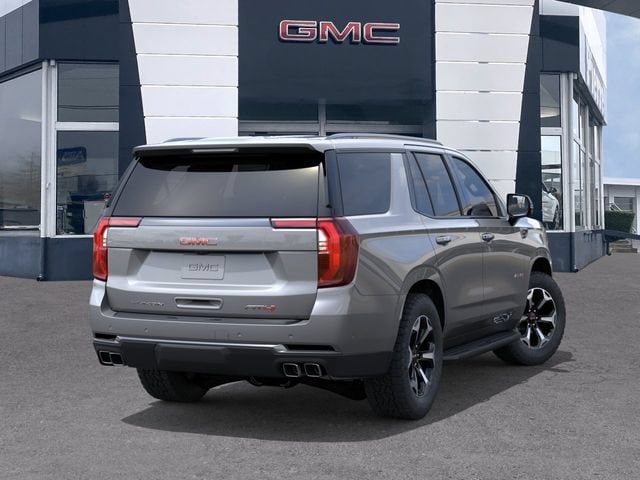 2026 GMC Yukon AT4 - Photo 3