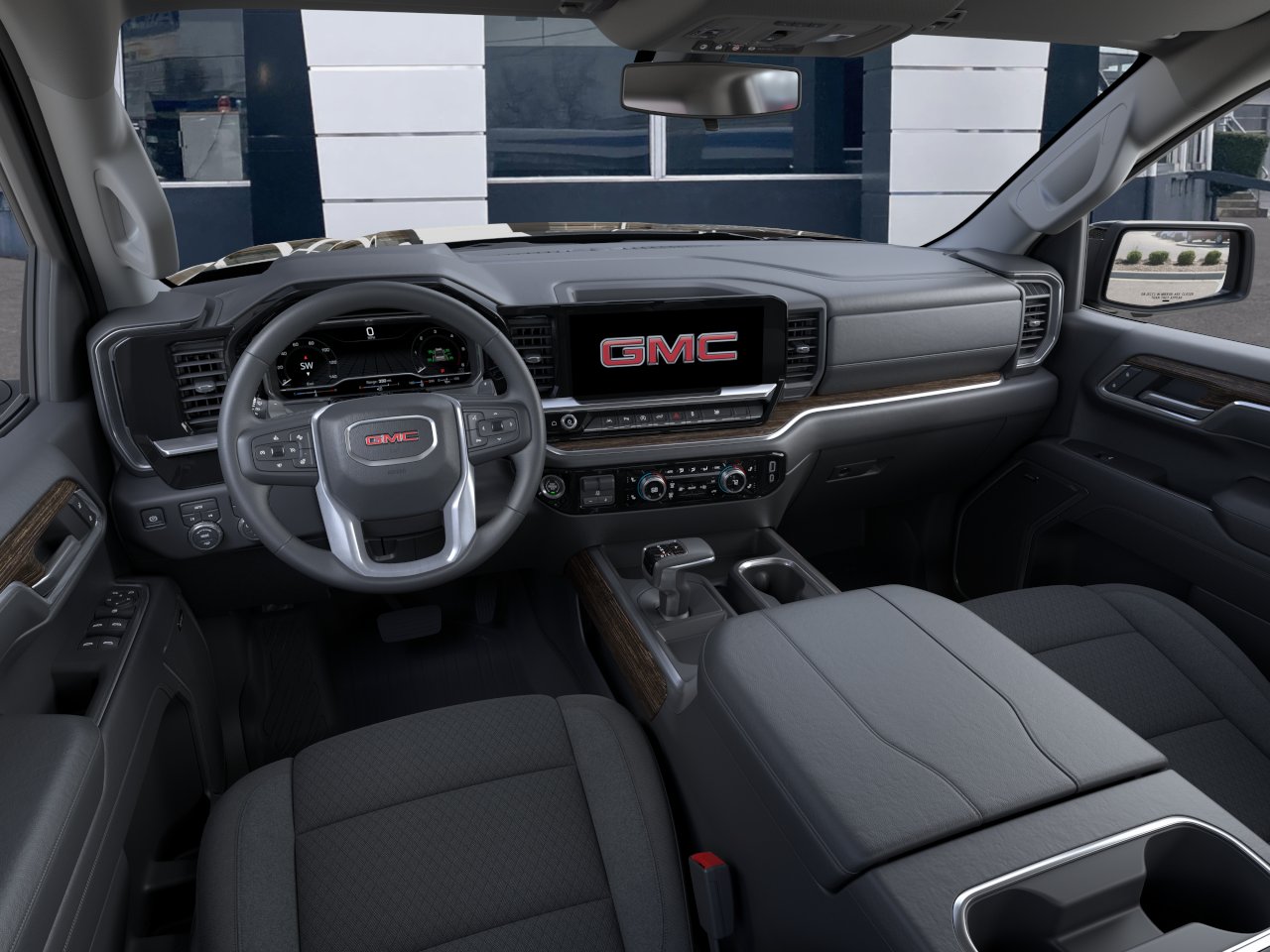 2026 GMC Sierra 1500 Elevation - Photo 45