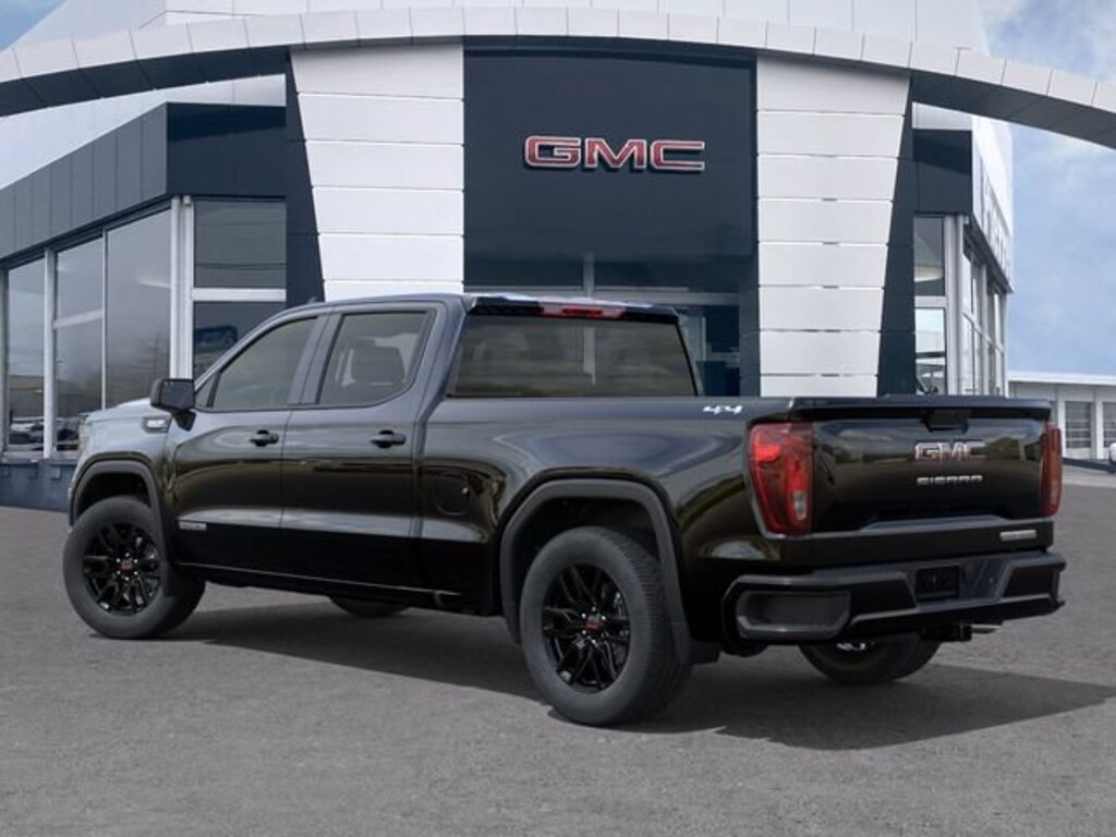 New 2026 GMC Sierra 1500 Elevation Truck