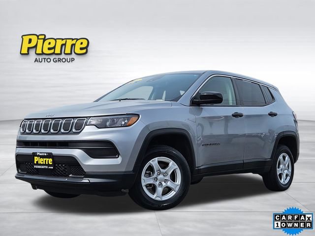 2022 Jeep Compass Sport
