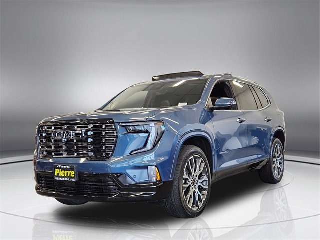 2026 GMC Acadia Denali Ultimate's photo