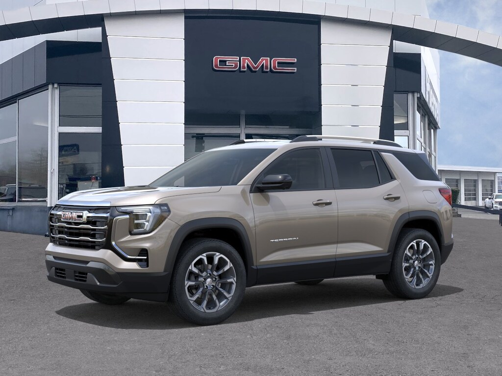 New 2027 GMC Terrain Elevation SUV