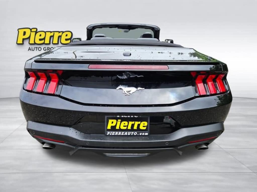 Used 2025 Ford Mustang Ecoboost