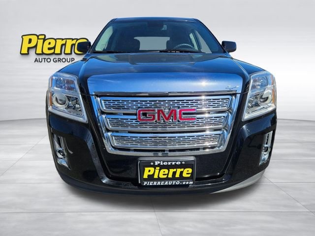 Used 2013 GMC Terrain SLE-1 with VIN 2GKFLREK6D6103618 for sale in Everett, WA