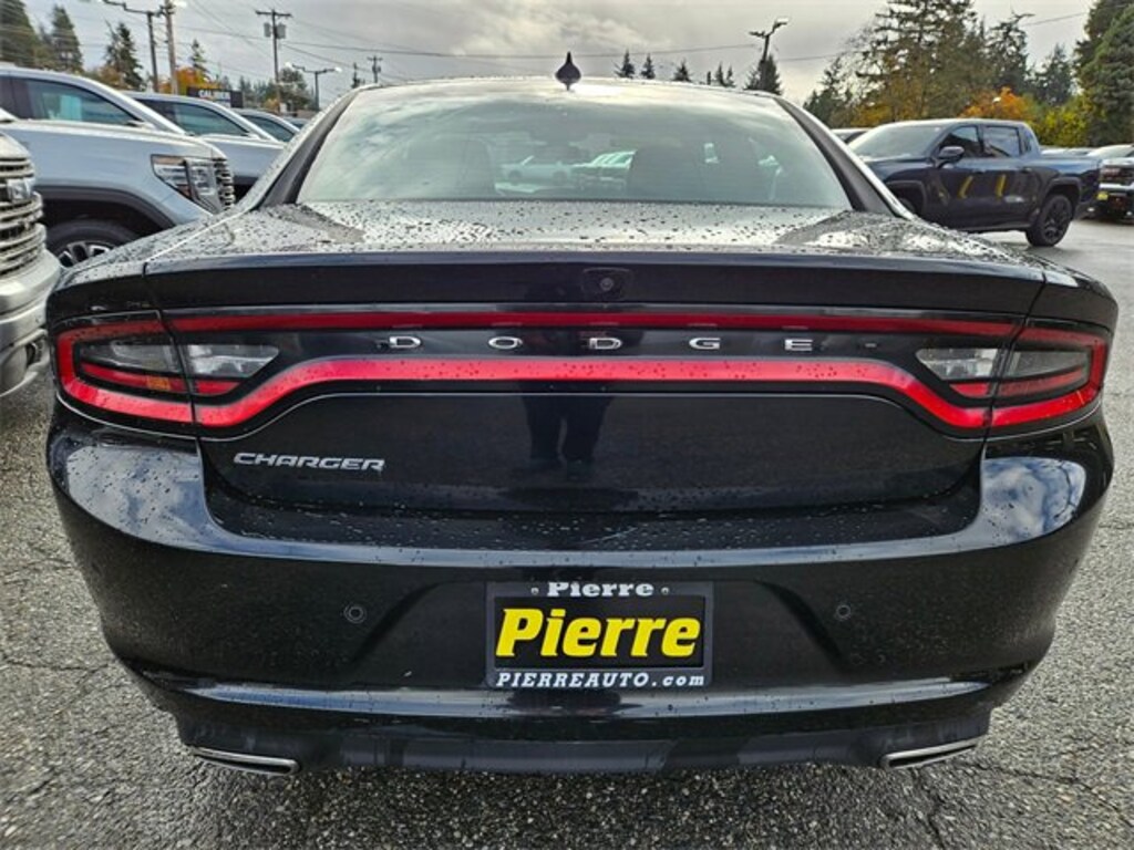 Used 2023 Dodge Charger SXT