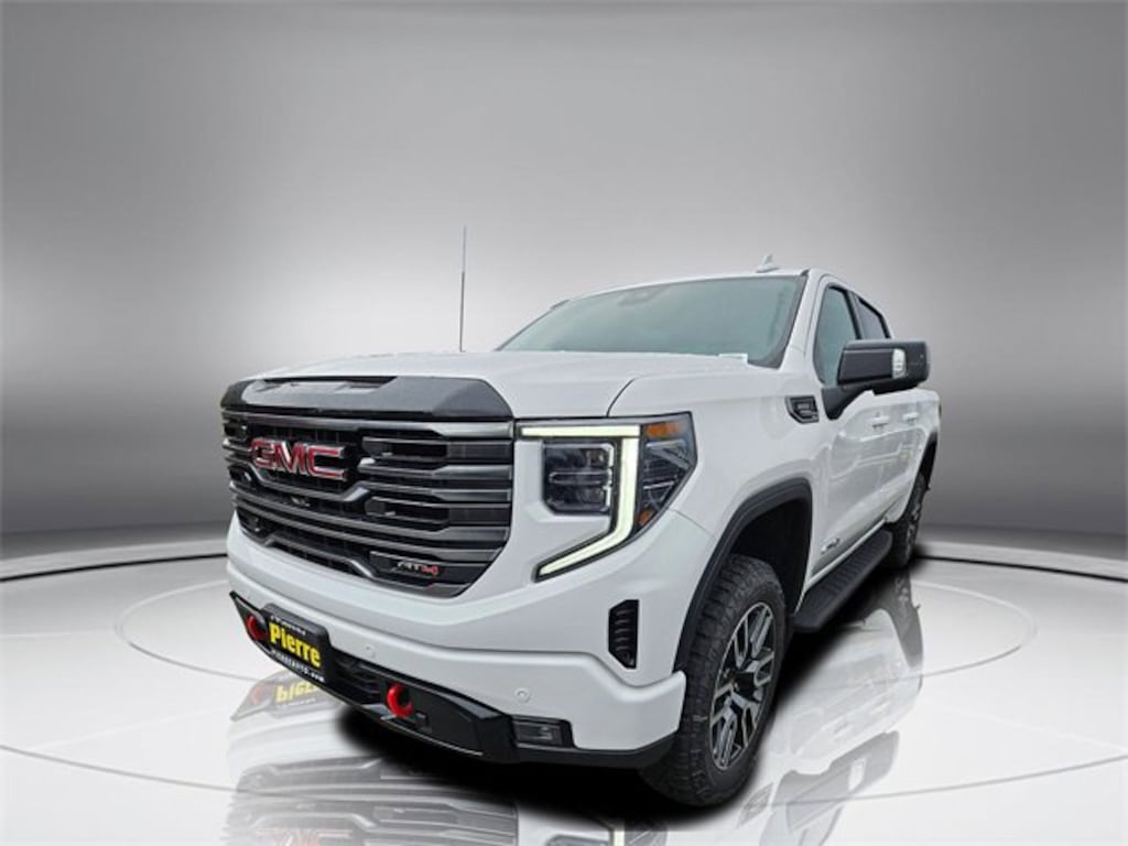 New 2026 GMC Sierra 1500 AT4 Truck