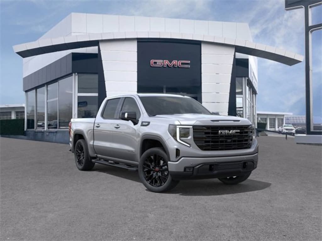 New 2026 GMC Sierra 1500 Elevation Truck