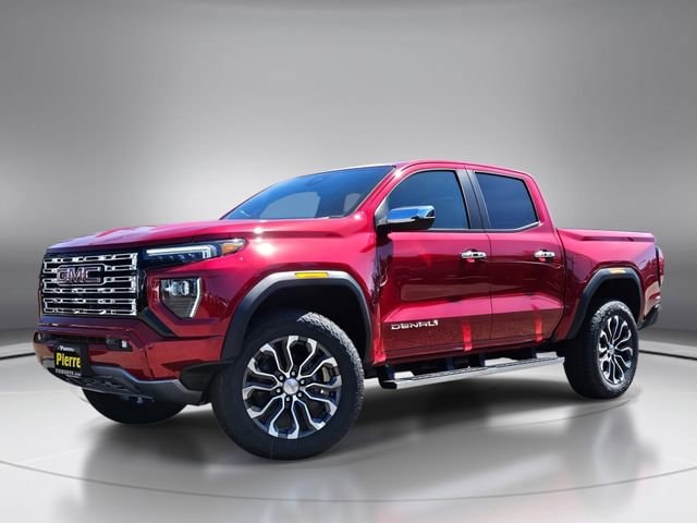 2026 GMC Canyon 4WD Denali Crew Cab Short Box's photo