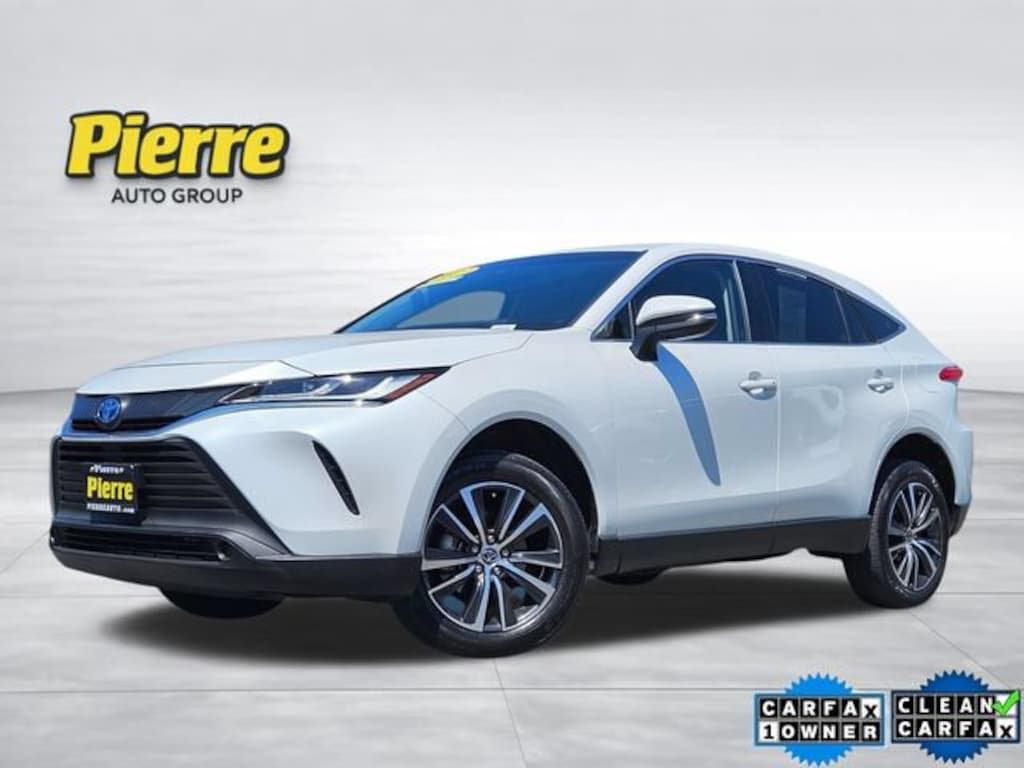 Used 2023 Toyota Venza LE