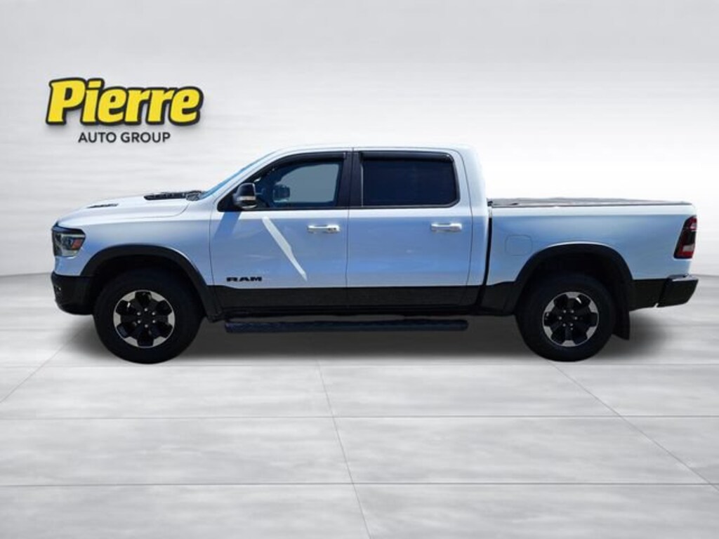 Used 2019 Ram 1500 Rebel