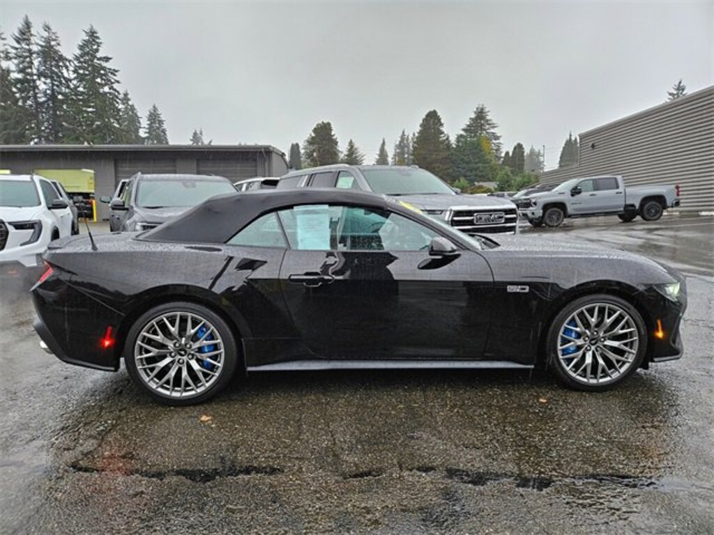 Used 2024 Ford Mustang GT Premium