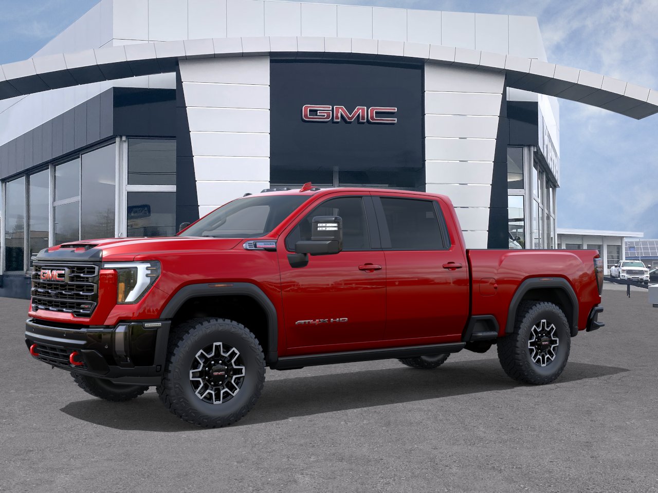 New 2026 GMC Sierra 2500 HD AT4X Truck