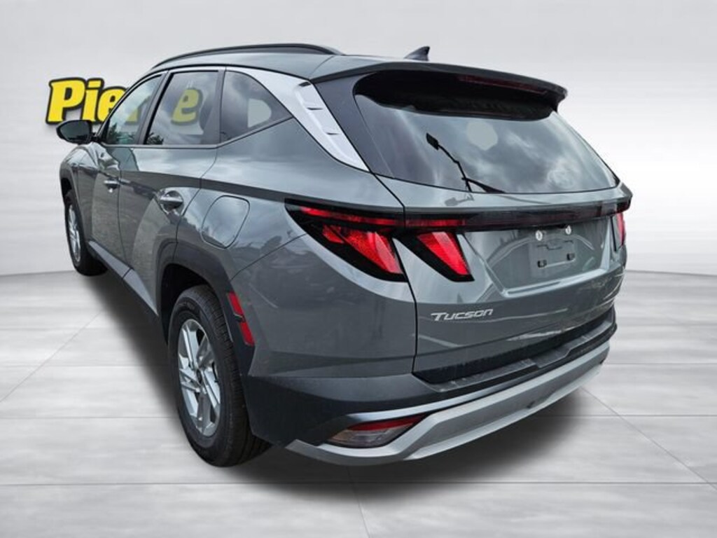 Used 2025 Hyundai Tucson SEL