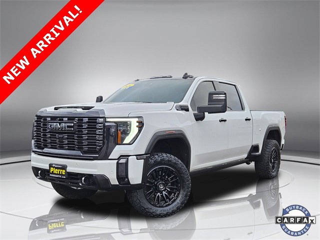 2024 GMC Sierra 2500HD Denali Ultimate's photo