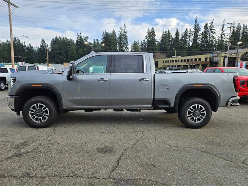 New 2026 GMC Sierra 2500 HD SLT Truck