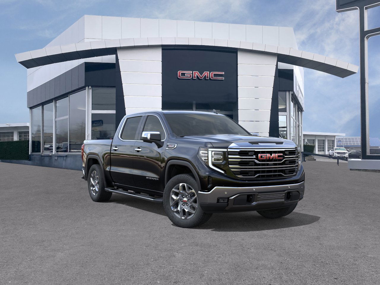 2025 GMC Sierra 1500 SLT - Photo 28
