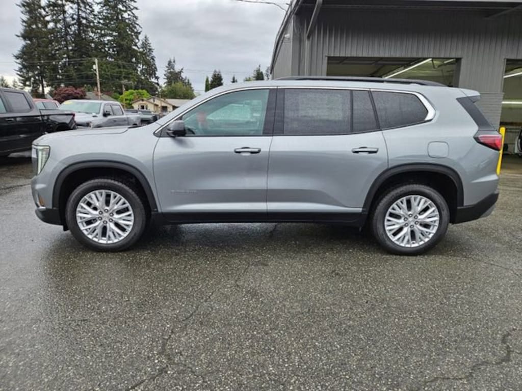 New 2026 GMC Acadia Elevation SUV