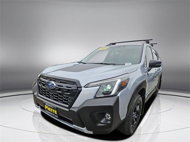 2023 Subaru Forester Wilderness's photo