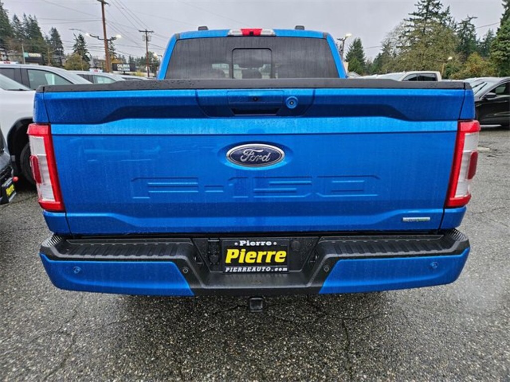 Used 2021 Ford F-150 XL
