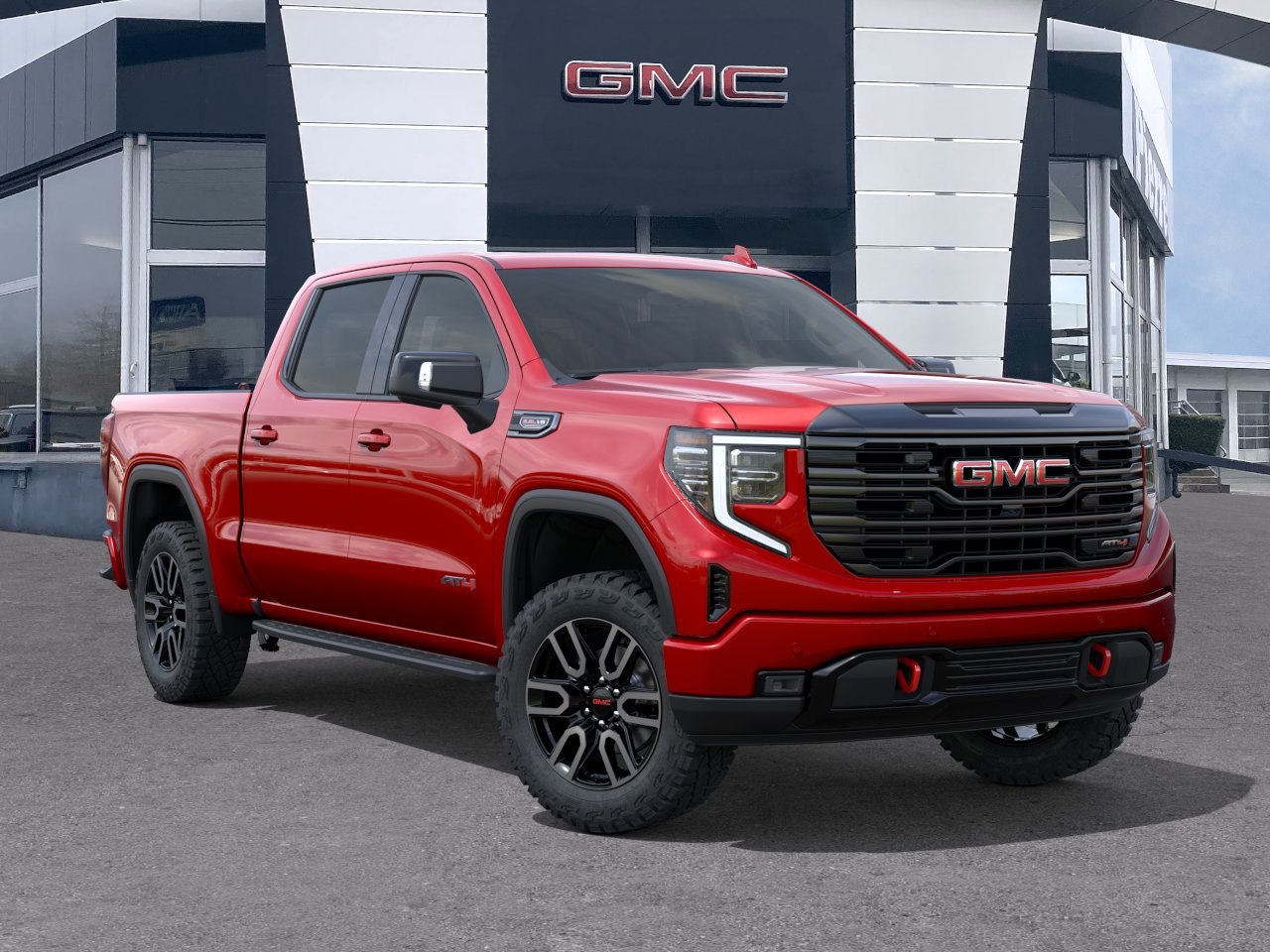 2026 GMC Sierra 1500 AT4 - Photo 38