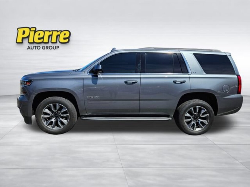 Used 2020 Chevrolet Tahoe LT SUV