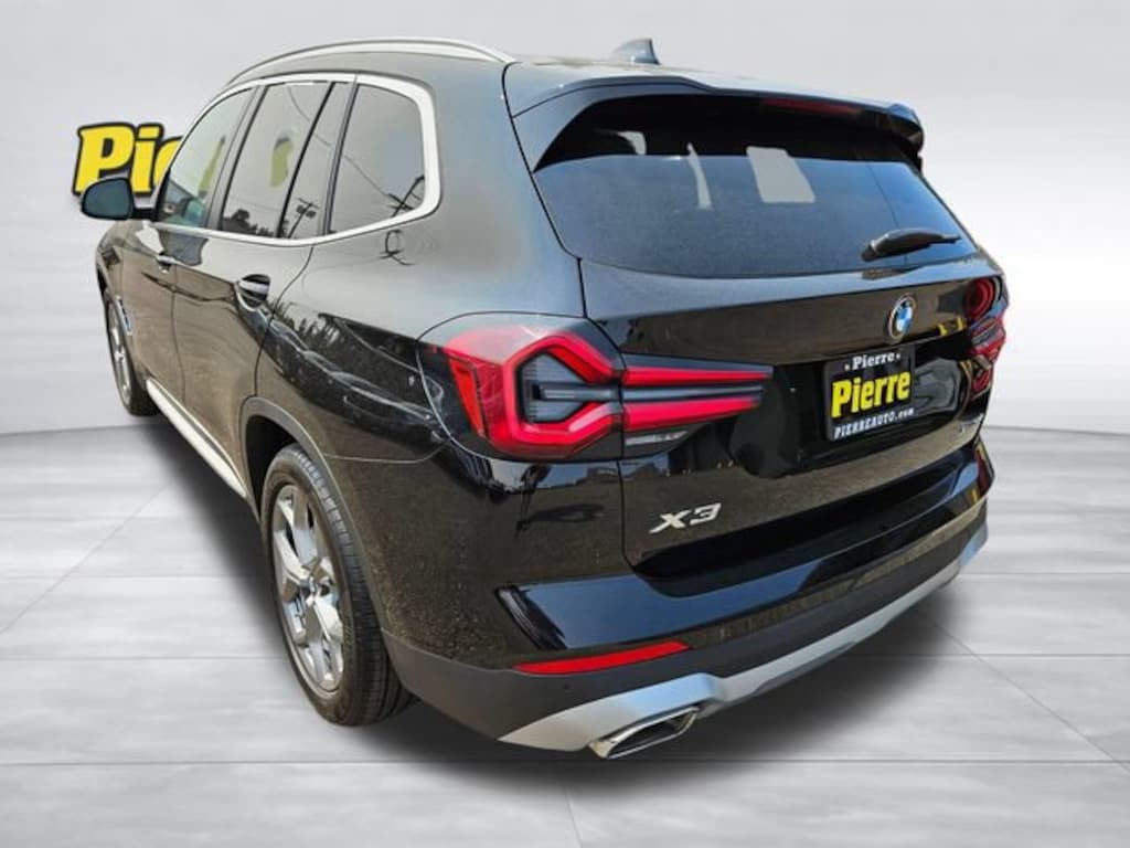 Used 2024 BMW X3 xDrive30i
