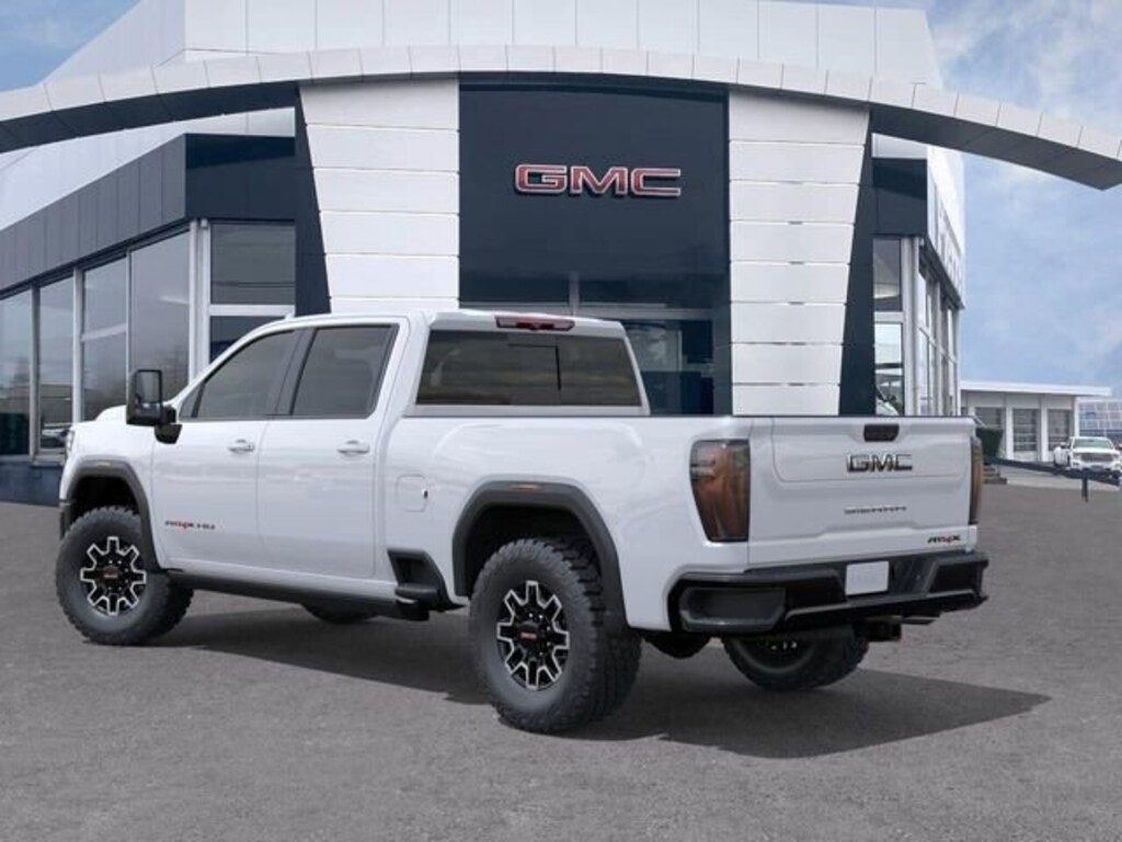 New 2026 GMC Sierra 2500 HD AT4X Truck