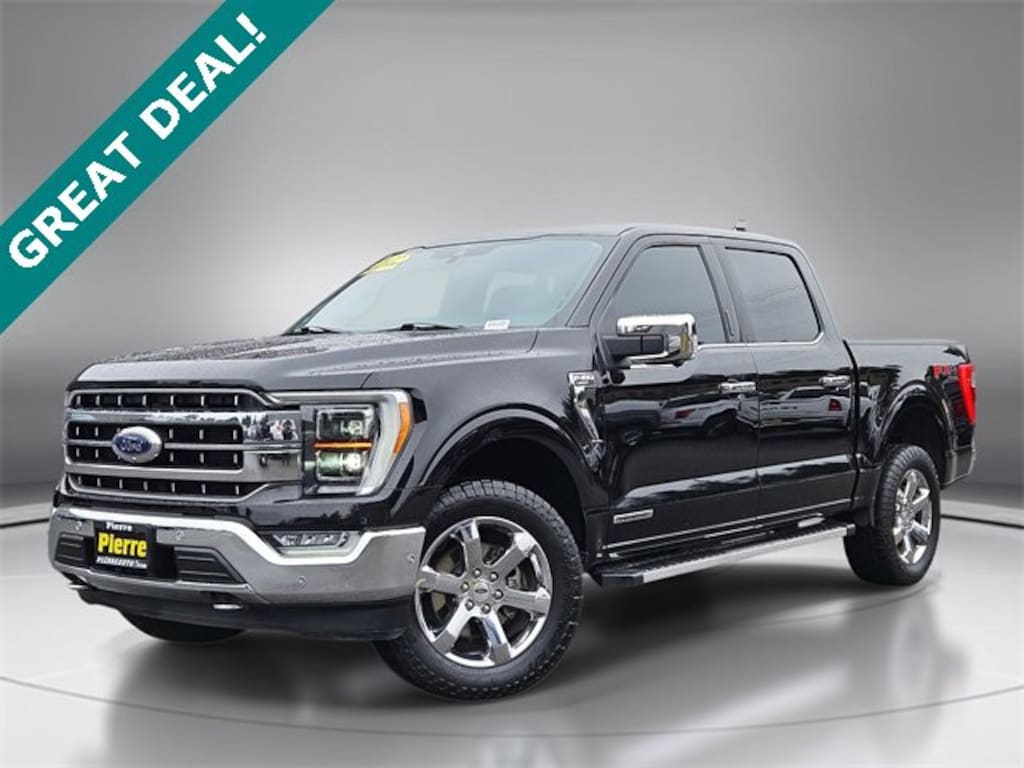 Used 2022 Ford F-150 XL
