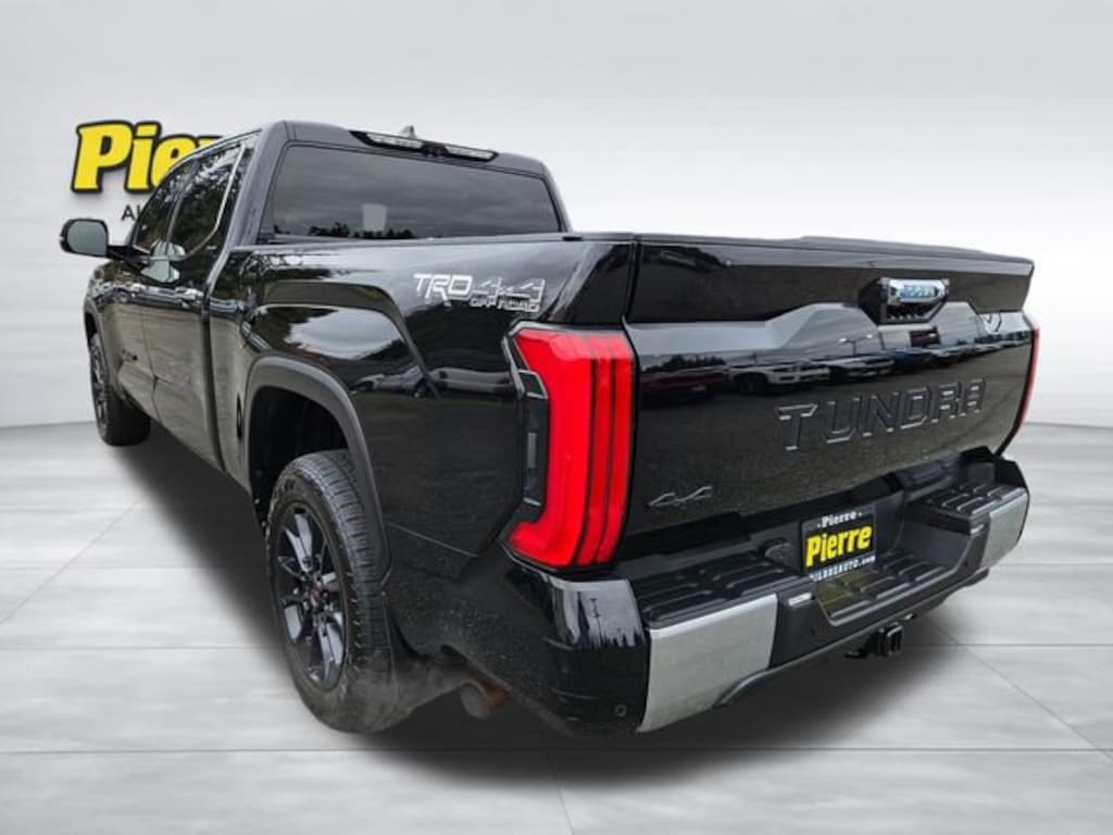 Used 2023 Toyota Tundra 4WD Limited