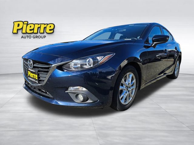 2016 Mazda MAZDA3 i Touring