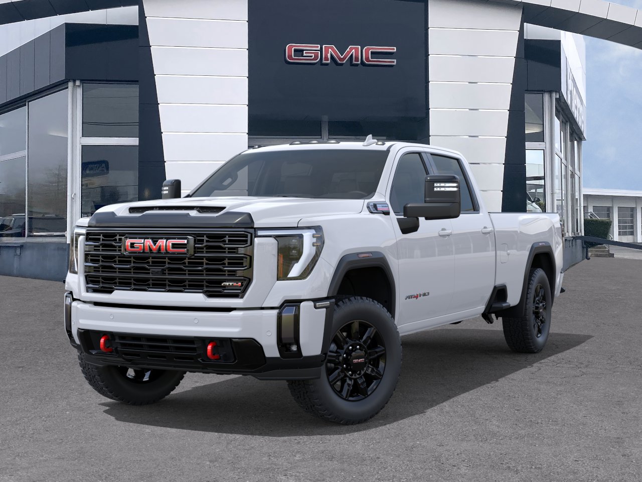 2026 GMC Sierra 3500HD AT4 - Photo 44