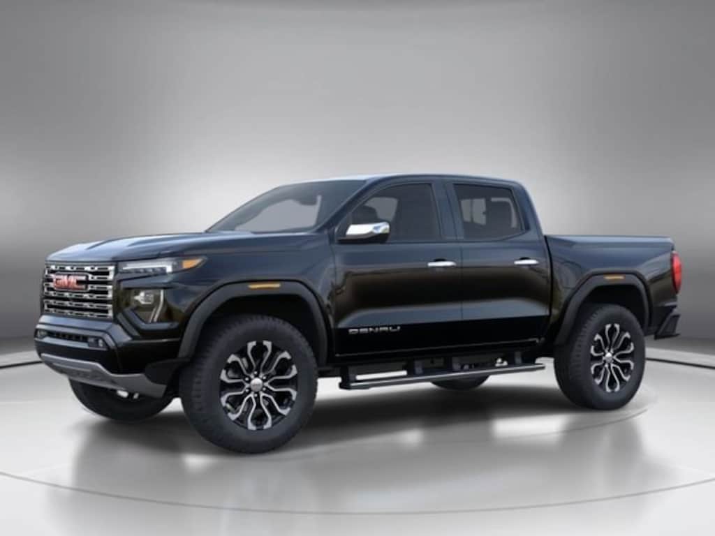 New 2026 GMC Canyon Denali Truck