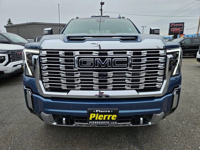 2026 GMC Sierra 3500HD Denali - Photo 7