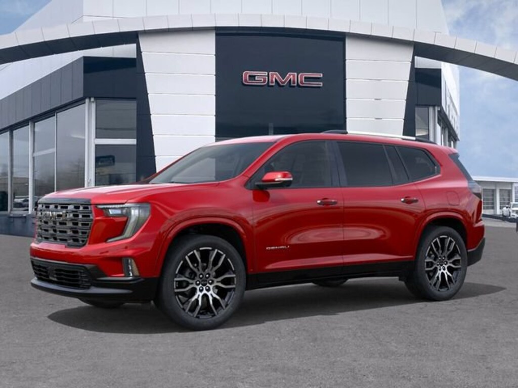 New 2026 GMC Acadia Denali Ultimate SUV