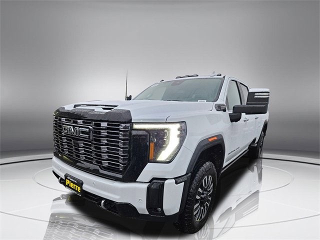 2026 GMC Sierra 3500HD Denali Ultimate's photo
